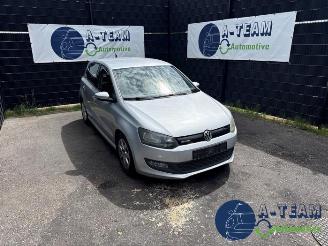demontáž osobní automobily Volkswagen Polo Polo V (6R), Hatchback, 2009 / 2017 1.2 TDI 12V BlueMotion 2012/5