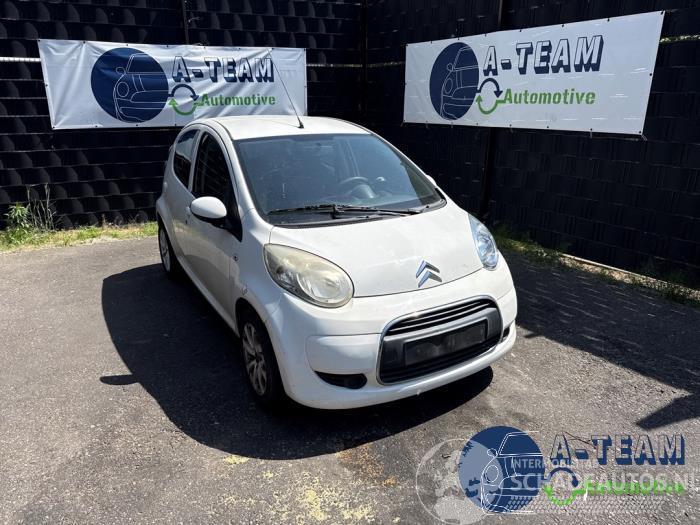Citroën C1 C1, Hatchback, 2005 / 2014 1.0 12V
