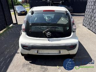 Citroën C1 C1, Hatchback, 2005 / 2014 1.0 12V picture 8