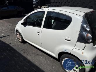 Citroën C1 C1, Hatchback, 2005 / 2014 1.0 12V picture 5