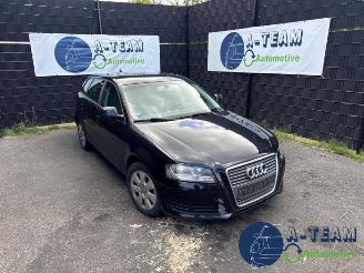 Autoverwertung Audi A3 A3 Sportback (8PA), Hatchback 5-drs, 2004 / 2013 1.4 TFSI 16V 2010/6
