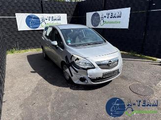 Vrakbiler auto Opel Meriva Meriva (B), MPV, 2010 / 2017 1.4 16V Ecotec 2011/2