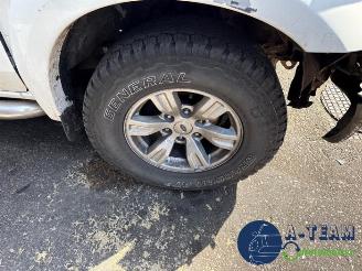 Ford Ranger Ranger, Pick-up, 1999 / 2006 2.5 TDCi 16V Duratorq 4x4 picture 13