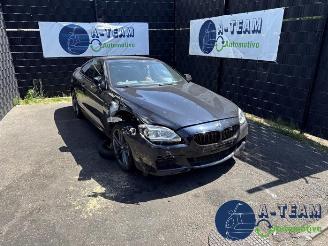 demontáž osobní automobily BMW 6-serie 6 serie (F13), Coupe, 2011 / 2017 650i V8 32V 2012/1