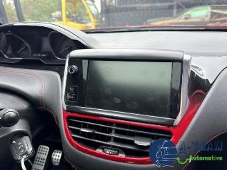 Peugeot 208 208 I (CA/CC/CK/CL), Hatchback, 2012 / 2019 1.6 16V GTI picture 32