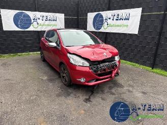 Démontage voiture Peugeot 208 208 I (CA/CC/CK/CL), Hatchback, 2012 / 2019 1.6 16V GTI 2013/10