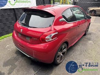 Peugeot 208 208 I (CA/CC/CK/CL), Hatchback, 2012 / 2019 1.6 16V GTI picture 8