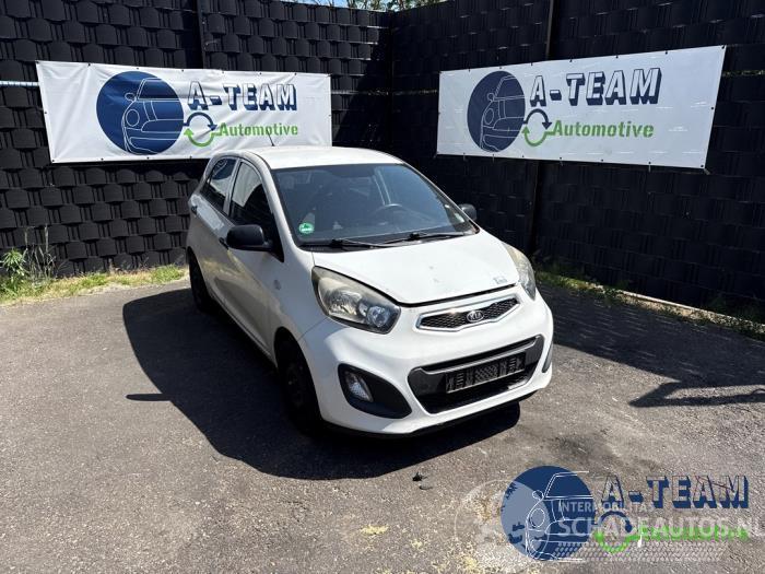 Kia Picanto Picanto (TA), Hatchback, 2011 / 2017 1.0 12V