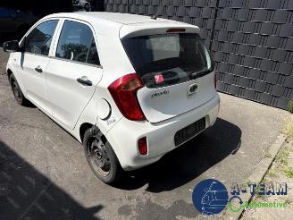 Kia Picanto Picanto (TA), Hatchback, 2011 / 2017 1.0 12V picture 8
