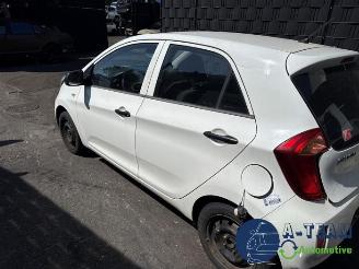 Kia Picanto Picanto (TA), Hatchback, 2011 / 2017 1.0 12V picture 7