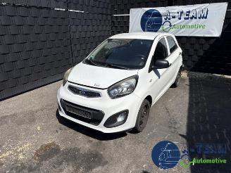 Kia Picanto Picanto (TA), Hatchback, 2011 / 2017 1.0 12V picture 3