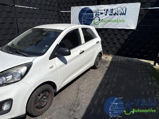 Kia Picanto Picanto (TA), Hatchback, 2011 / 2017 1.0 12V picture 5