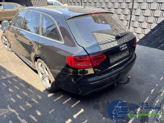 Audi A4 Avant A4 Avant (B8), Combi, 2007 / 2015 1.8 TFSI 16V picture 6