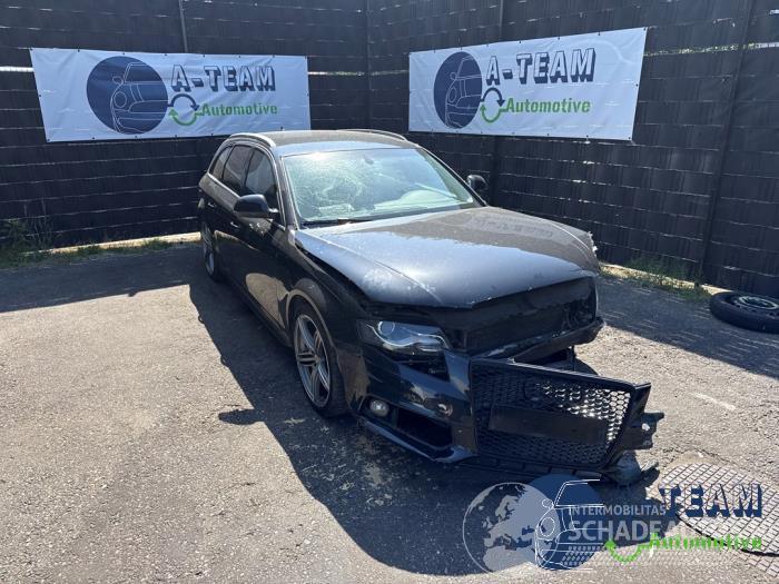 Audi A4 Avant A4 Avant (B8), Combi, 2007 / 2015 1.8 TFSI 16V