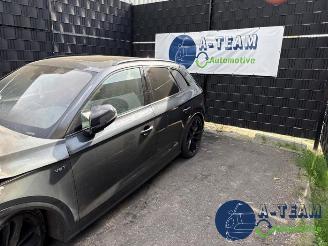 Vrakbiler auto Audi SQ5 SQ5 (FYB/FYG), SUV, 2016 3.0 TFSI V6 24V 2018/7
