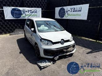 Sloopauto Volkswagen Up! Up! (121), Hatchback, 2011 1.0 12V 60 2018/9