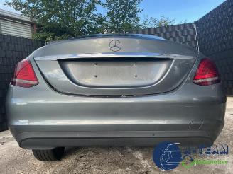 Mercedes C-klasse C (W205), Sedan, 2013 / 2021 C-200d 1.6 Turbo 16V picture 7