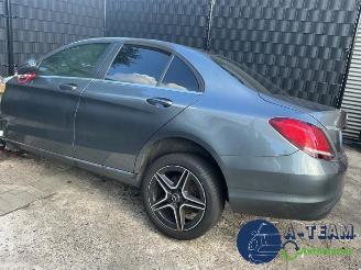 Mercedes C-klasse C (W205), Sedan, 2013 / 2021 C-200d 1.6 Turbo 16V picture 10