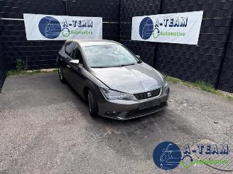 Uttjänta bilar auto Seat Leon Leon (5FB), Hatchback 5-drs, 2012 / 2020 1.6 TDI Ecomotive 16V 2014/9