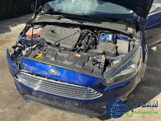 Uttjänta bilar auto Ford Focus Focus 3 Wagon, Combi, 2010 / 2020 1.5 EcoBoost 16V 150 2015/1