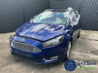 Uttjänta bilar auto Ford Focus Focus 3 Wagon, Combi, 2010 / 2020 1.5 EcoBoost 16V 150 2015/1