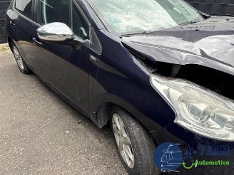 Peugeot 208 208 I (CA/CC/CK/CL), Hatchback, 2012 / 2019 1.2 Vti 12V PureTech 82 picture 34