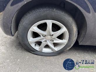 Peugeot 208 208 I (CA/CC/CK/CL), Hatchback, 2012 / 2019 1.2 Vti 12V PureTech 82 picture 12