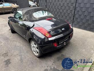 Ford StreetKa StreetKa, Cabrio, 2003 / 2005 1.6i picture 6