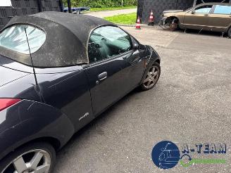 Ford StreetKa StreetKa, Cabrio, 2003 / 2005 1.6i picture 9