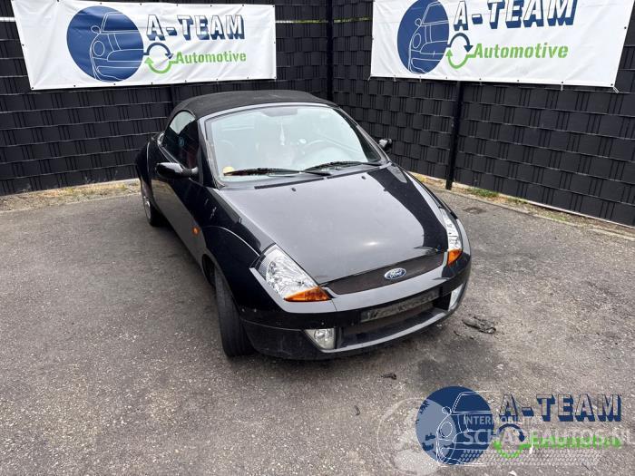 Ford StreetKa StreetKa, Cabrio, 2003 / 2005 1.6i
