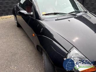 Ford StreetKa StreetKa, Cabrio, 2003 / 2005 1.6i picture 29