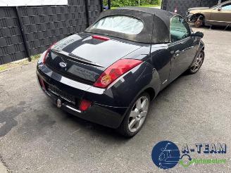 Ford StreetKa StreetKa, Cabrio, 2003 / 2005 1.6i picture 8