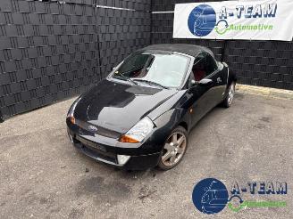 Ford StreetKa StreetKa, Cabrio, 2003 / 2005 1.6i picture 3