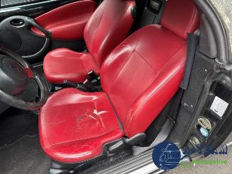 Ford StreetKa StreetKa, Cabrio, 2003 / 2005 1.6i picture 15