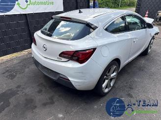 Opel Astra Astra J GTC (PD2/PF2), Hatchback 3-drs, 2011 / 2018 1.4 Turbo 16V ecoFLEX 140 picture 8
