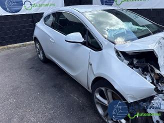 Opel Astra Astra J GTC (PD2/PF2), Hatchback 3-drs, 2011 / 2018 1.4 Turbo 16V ecoFLEX 140 picture 10