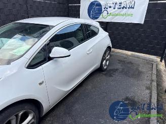 Opel Astra Astra J GTC (PD2/PF2), Hatchback 3-drs, 2011 / 2018 1.4 Turbo 16V ecoFLEX 140 picture 4