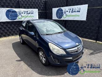 demontáž osobní automobily Opel Corsa Corsa D, Hatchback, 2006 / 2014 1.4 16V Twinport 2012/3