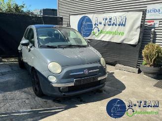  Fiat 500 500 (312), Hatchback, 2007 0.9 TwinAir 85 2011/1