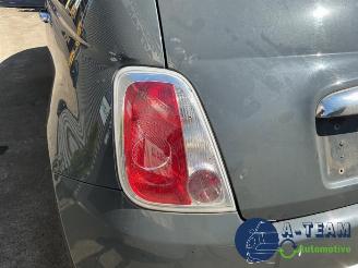 Fiat 500 500 (312), Hatchback, 2007 0.9 TwinAir 85 picture 25
