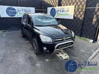 demontáž osobní automobily Toyota Rav-4 RAV4 (A3), Terreinwagen, 2005 / 2012 2.0 16V Valvematic 4x2 2010/1