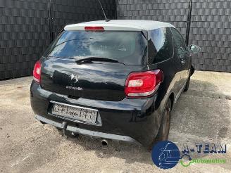 Sloopauto Citroën DS3 DS3 (SA), Hatchback, 2009 / 2015 1.2 12V PureTech 82 2013/2