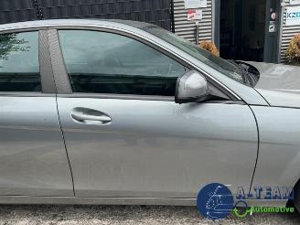 Mercedes C-klasse C (W204), Sedan, 2007 / 2014 1.8 C-200K 16V picture 13