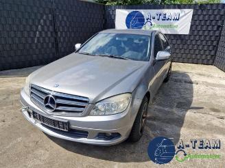 Dezmembrări autoturisme Mercedes C-klasse C (W204), Sedan, 2007 / 2014 1.8 C-200K 16V 2007/7