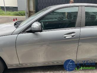 Mercedes C-klasse C (W204), Sedan, 2007 / 2014 1.8 C-200K 16V picture 9