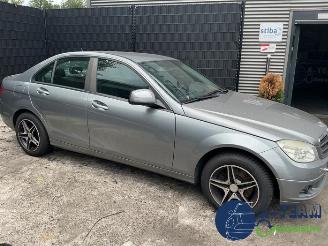 Mercedes C-klasse C (W204), Sedan, 2007 / 2014 1.8 C-200K 16V picture 12