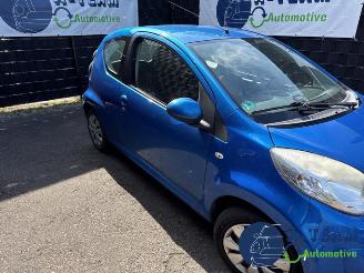 Citroën C1 C1, Hatchback, 2005 / 2014 1.0 12V picture 12