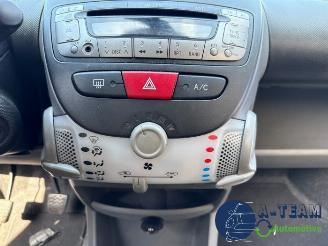 Citroën C1 C1, Hatchback, 2005 / 2014 1.0 12V picture 26