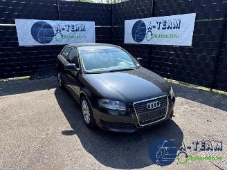  Audi A3 A3 (8P1), Hatchback 3-drs, 2003 / 2012 1.9 TDI 2008/11