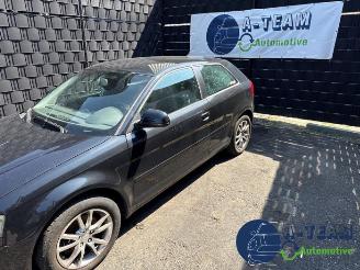 Audi A3 A3 (8P1), Hatchback 3-drs, 2003 / 2012 1.9 TDI picture 4